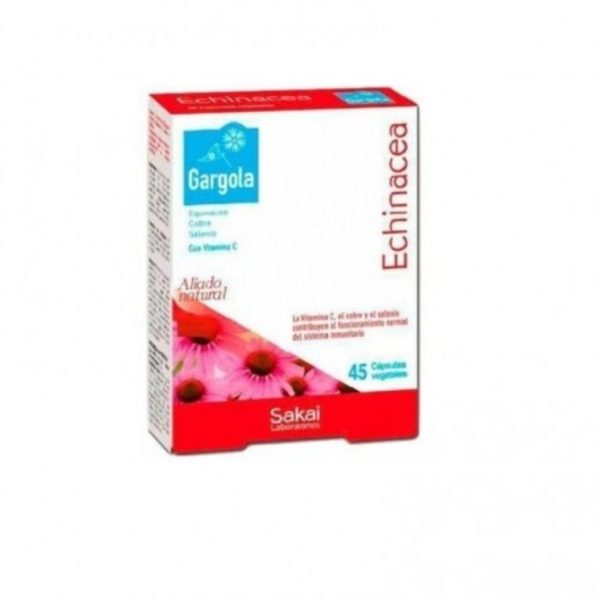 Gargola Echinacea 45 Capsule Sakai