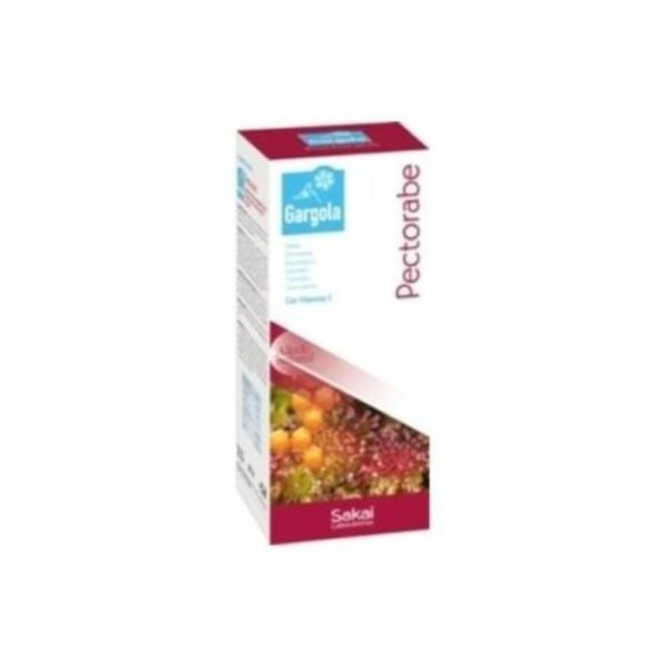 Gargola Pectorabe Sirop Sakai – 240ml