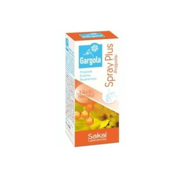 Gargola Plus Propolis Sakai – 30 ml