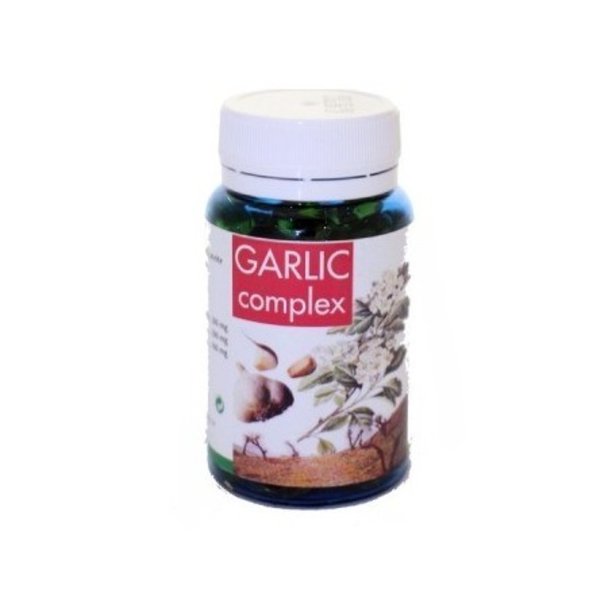 Garlic Complex 90 Cápsulas Espadiet