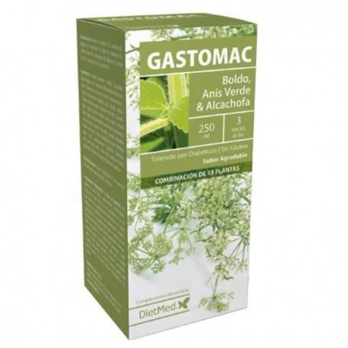 Gastomac dietmed – 250ml