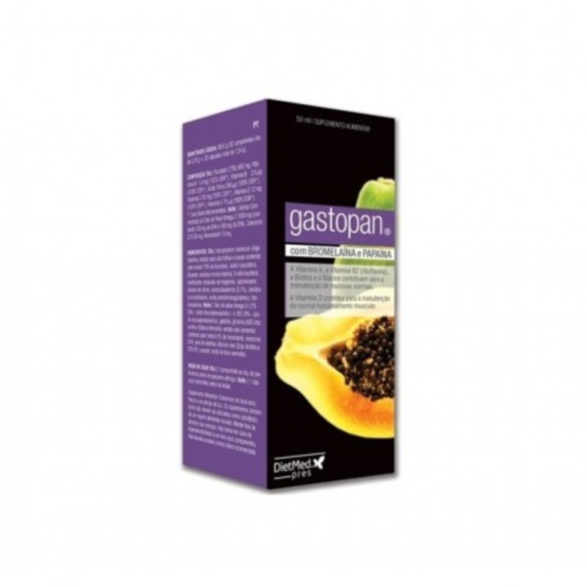 Gastopan Dietmed – 50ml