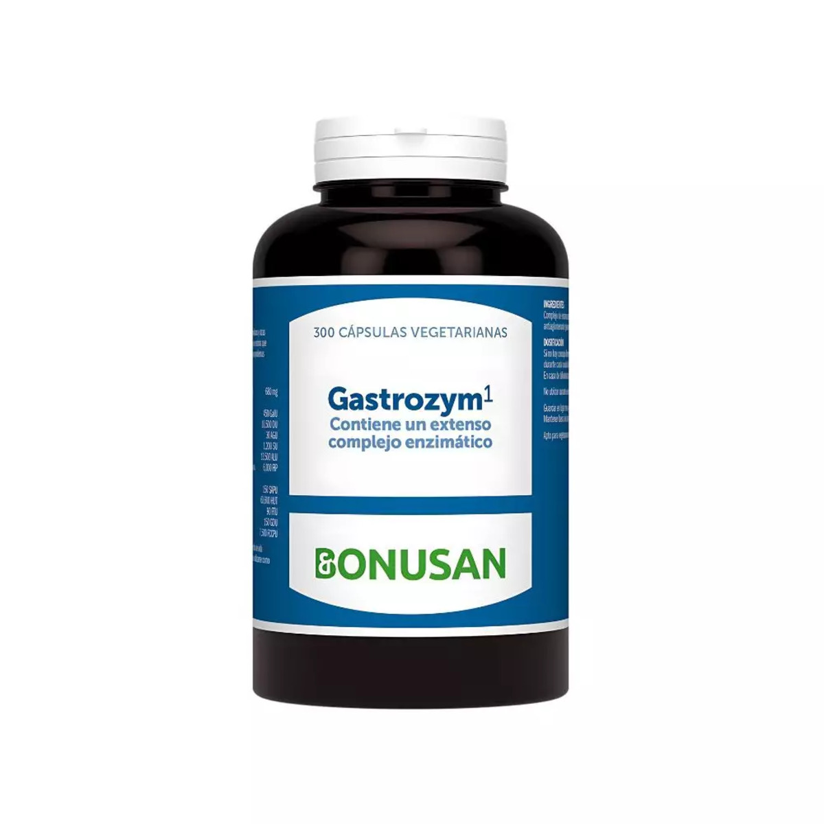 Gastrozym 300 cápsulas