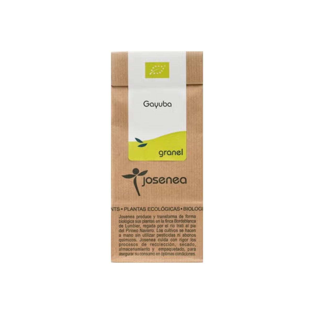 Gayuba granel 50 g Josenea