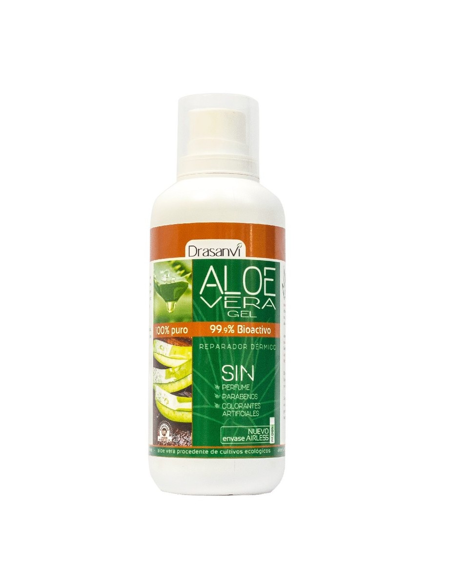 Gel Aloe Vera Drasanvi – 400ml