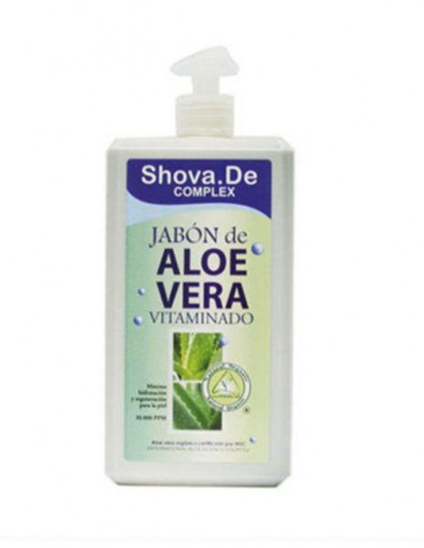 Gel Aloe Vera Complex 1 Litroshova.De
