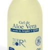 Aloe-Vera-Gel mit Argan und Q10 – Derbós – 500ml