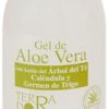Gel Aloe Vera et Arbre du Thé – Derbós – 500ml