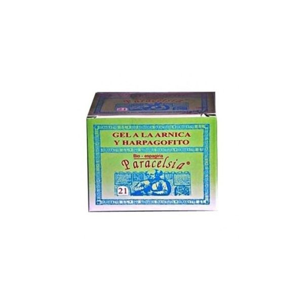 Gel árnica Paracelsia 21 – 200ml