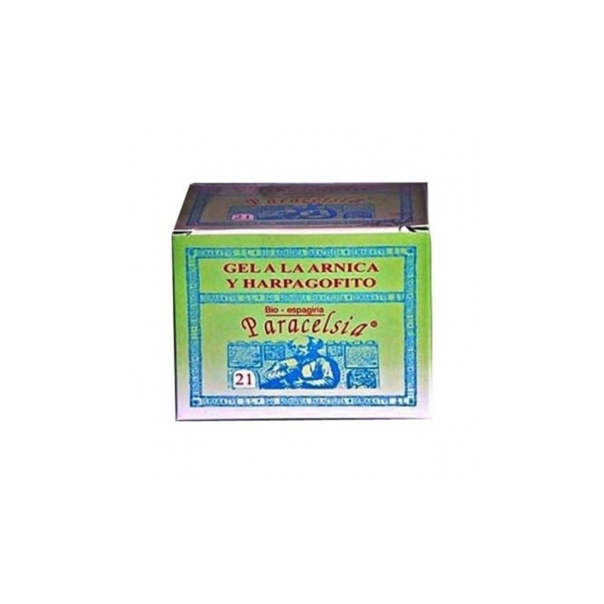 Gel árnica Paracelsia 21 – 200ml
