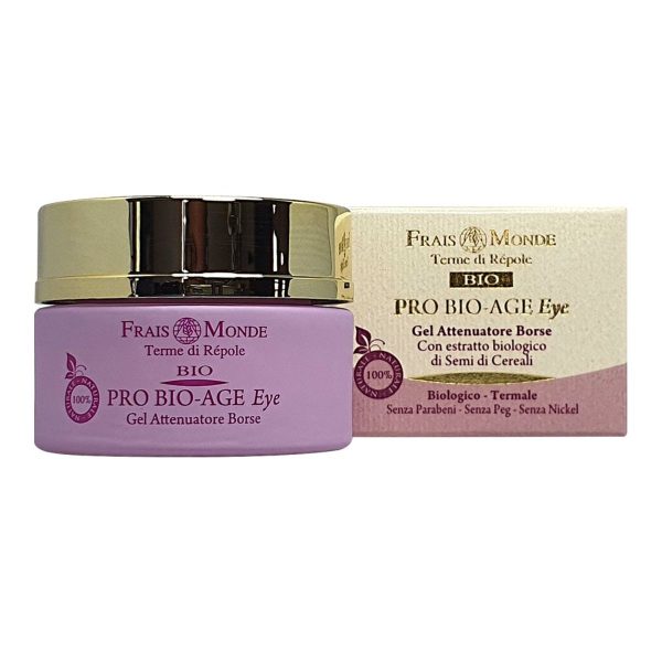 Gel Reduktion Tränensäcke Pro Bio Alter frais Monde – 30ml