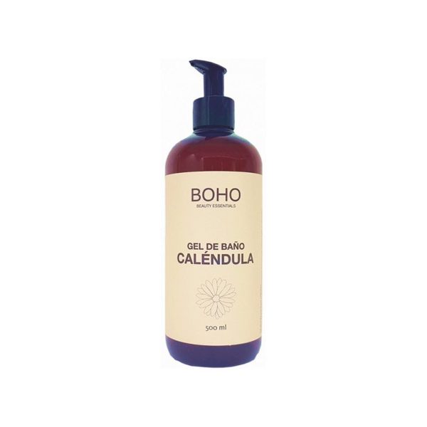 Gel Baño Calendula Bio BOHO – 500ml