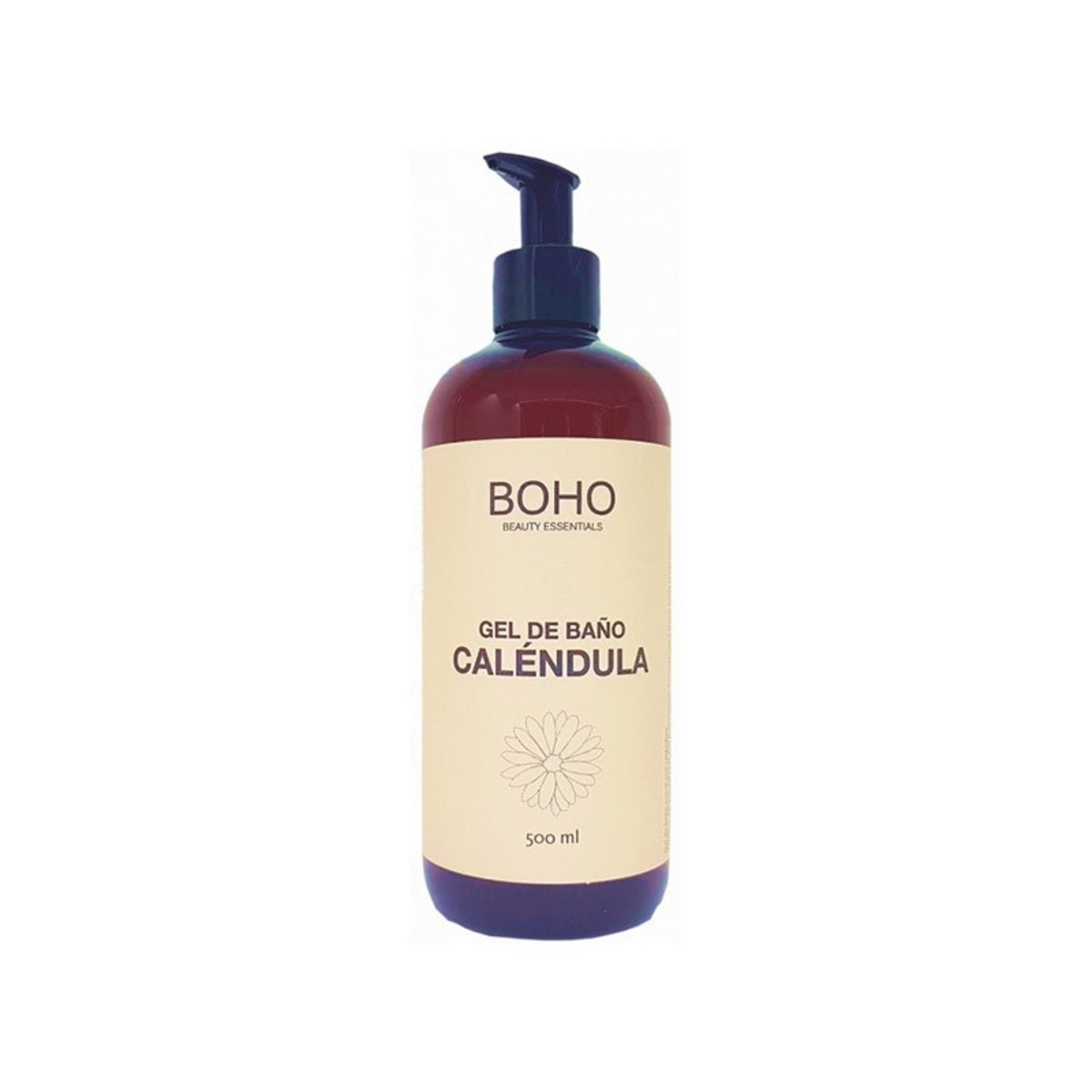 Gel Baño Calendula Bio BOHO – 500ml