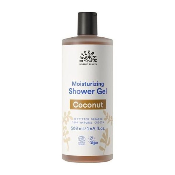 Gel baño Coco Urtekram – 500ml