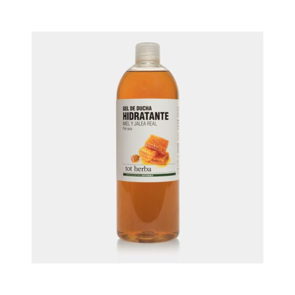 Gel Bad Honing Koningsgelei 1 L Tot Herba