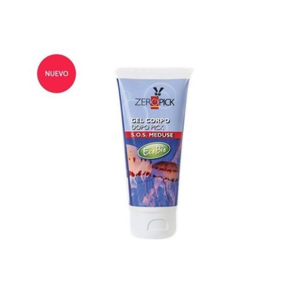 Gel Corporal Post-Picadura Medusas Sos zeropick – 50ml