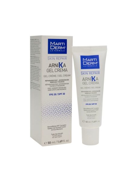 Gel Creme Spf30 Arnika – Martiderm – 50ml