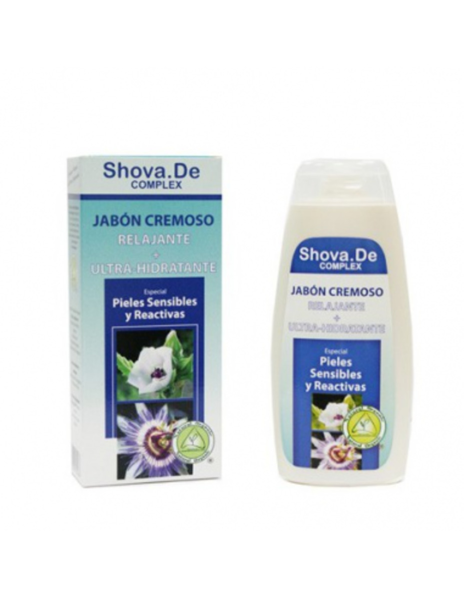 Gel Cremoso Relajante Shova.De – 250ml