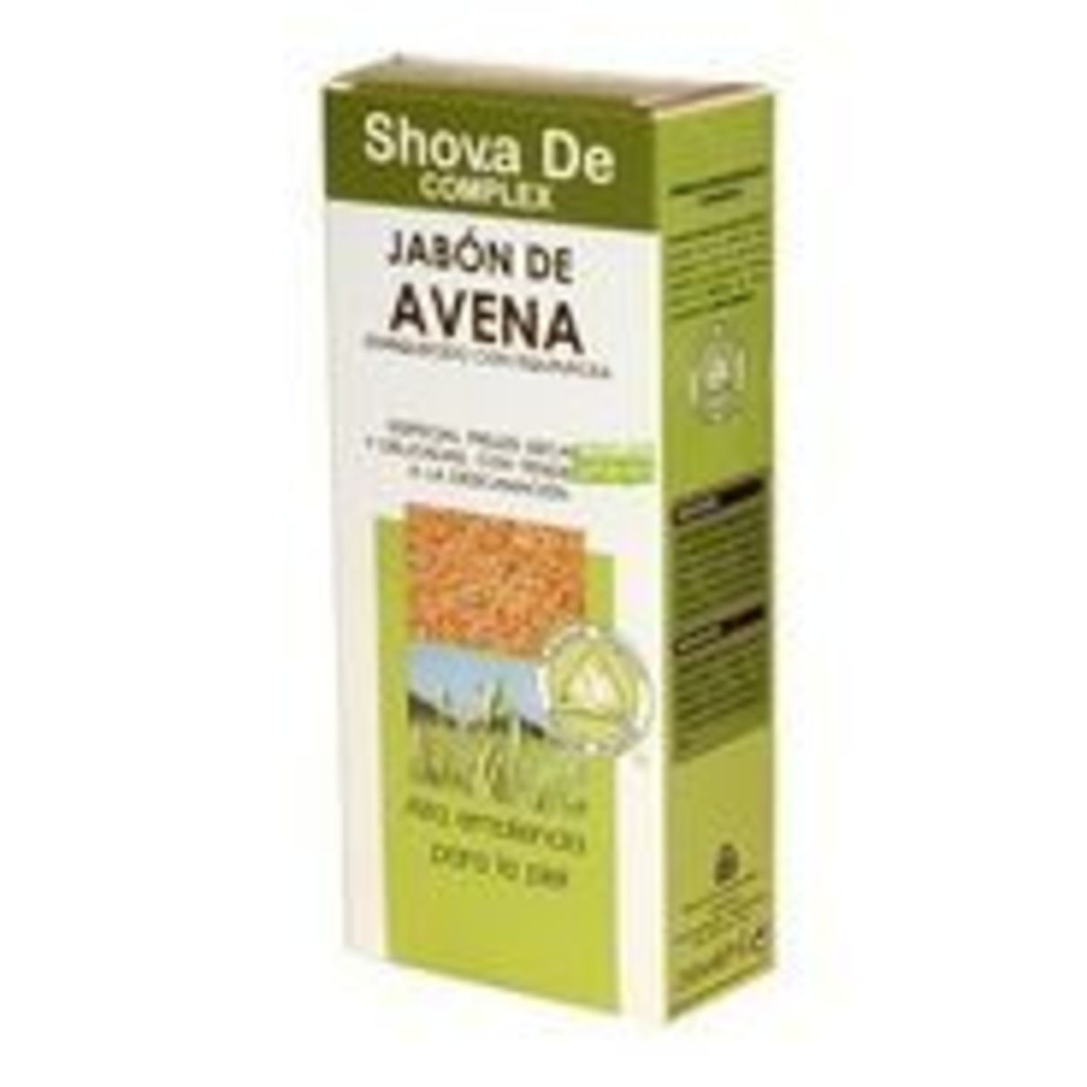Gel de Avena – Shova.De – 250ml