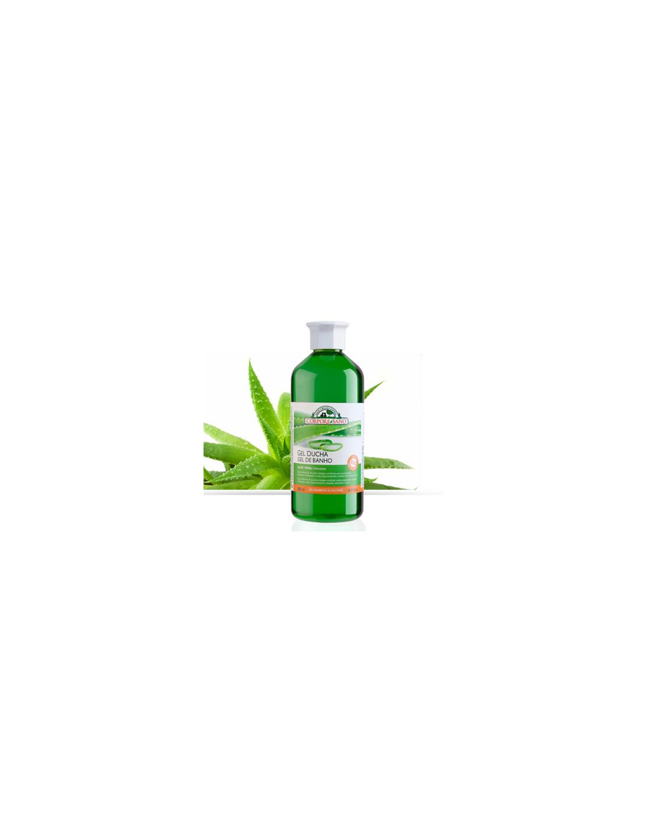Gel de Ducha Aloe Vera Bio Corpore Sano – 500ml