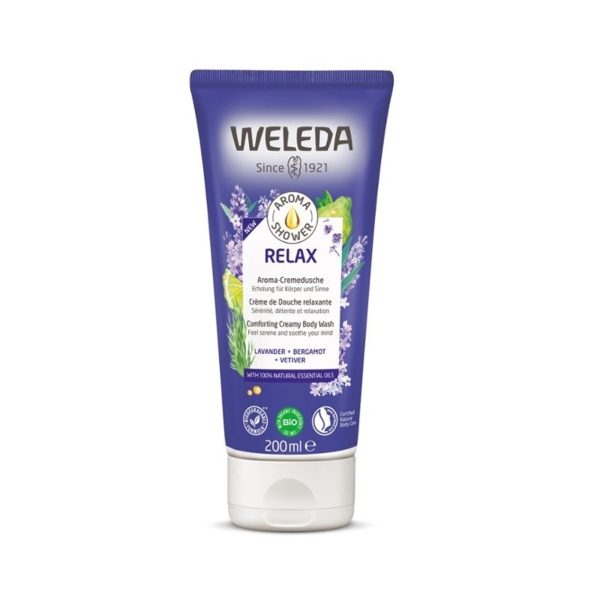 Gel za tuširanje Aroma Shower Relax weleda Cos – 200ml