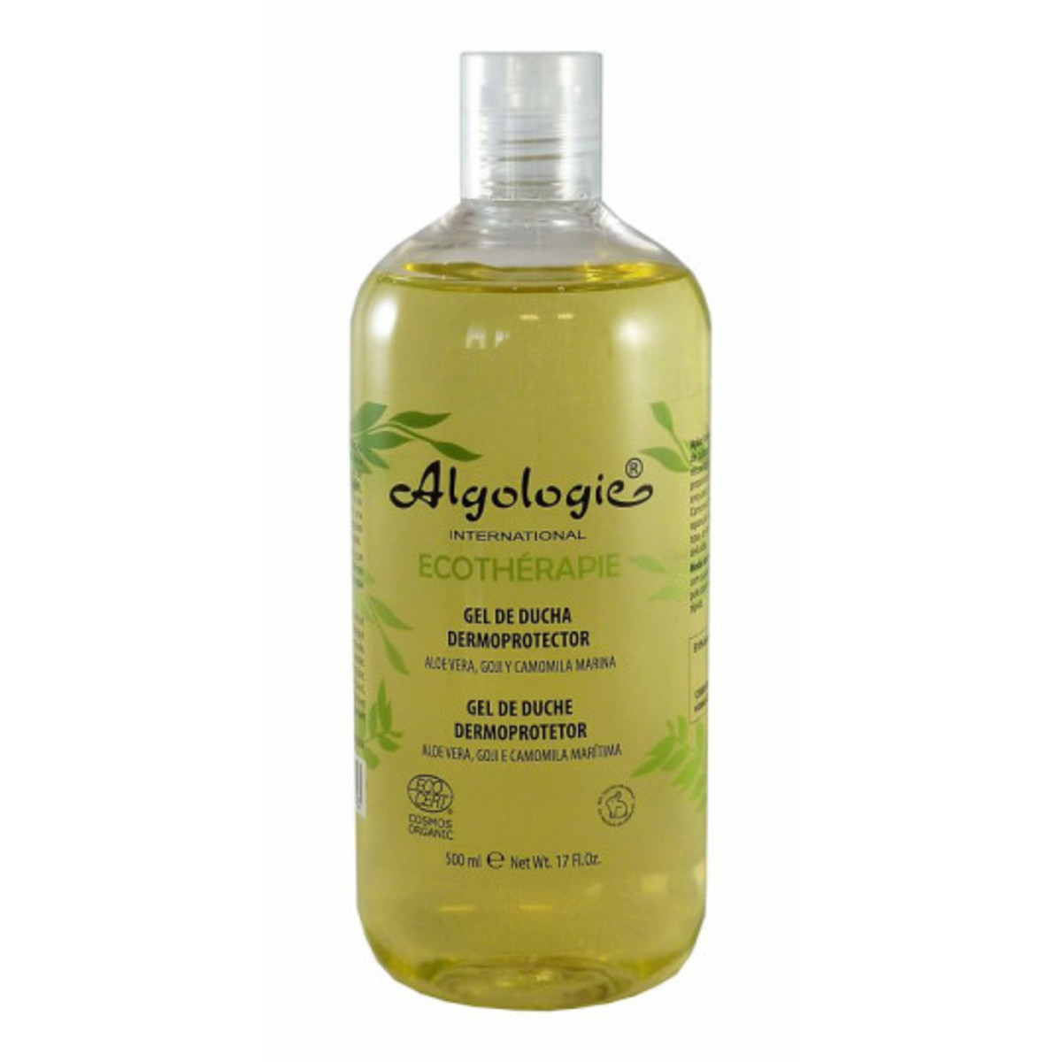 Gel Dermoprotector Algologie – 500ml