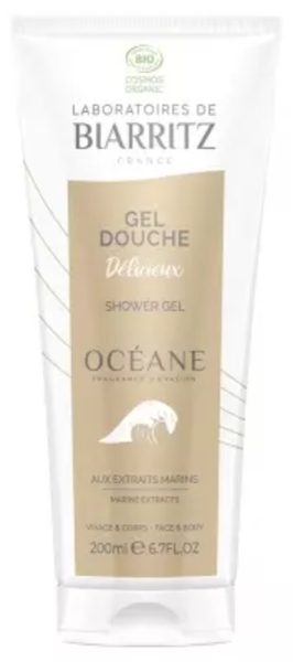 Gel Doccia Oceane . Lab Biarritz – 200ml