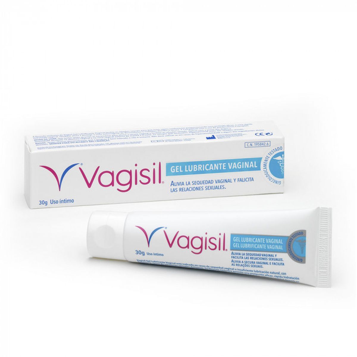 Gel Hidratante Vaginal – Vagisil – 30ml