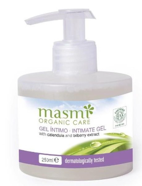 Intimes Gel Masmi – 250ml