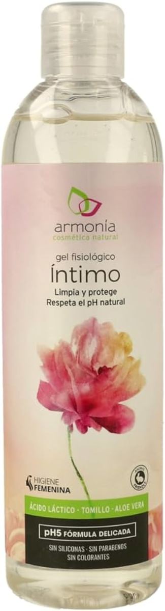 Gel íntimo pH 5 Armonía – 300ml