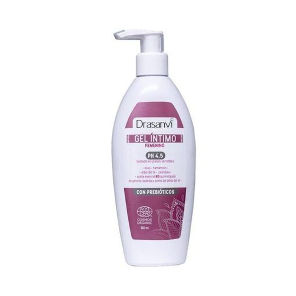 Intimgel pH 4.5 mit Probiotika Drasanvi – 300ml