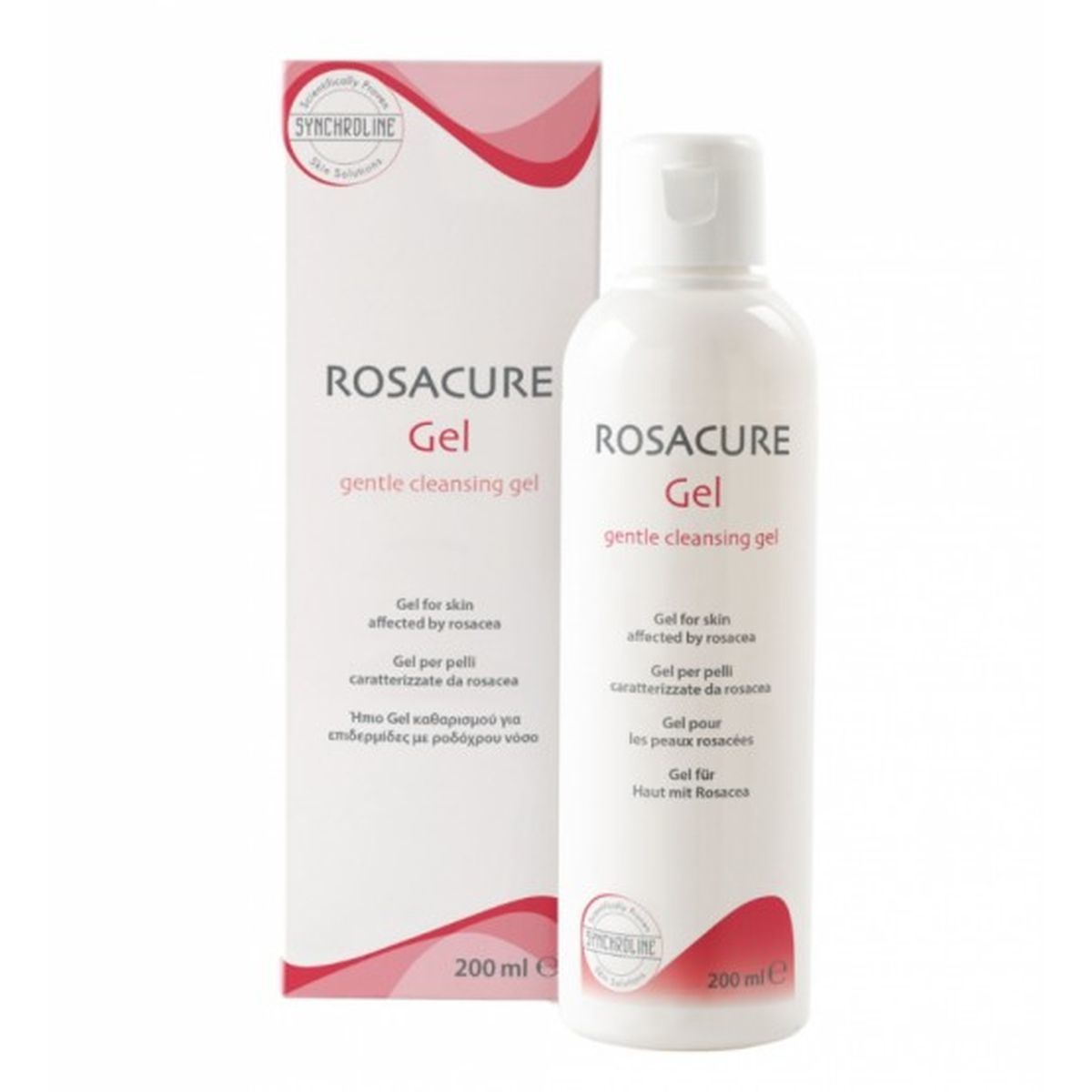Gel Limpiador Rosacure – Rosacure – 200ml