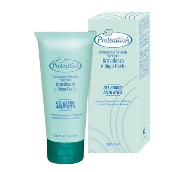 Bein-Gel gegen Müdigkeit Frais Monde – 200ml
