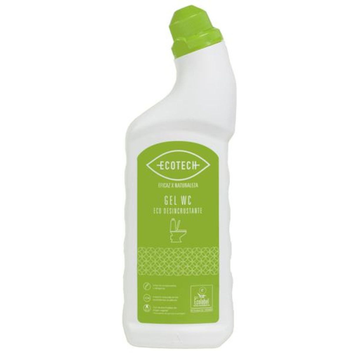 Gel Wc Desincrus Wc Ecotech – 750ml