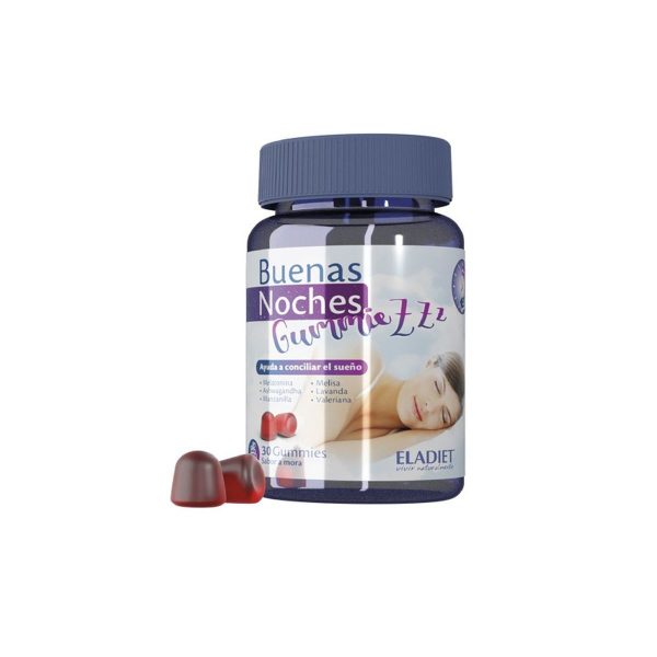 Geladiet Buona notte Gummies 30 unità