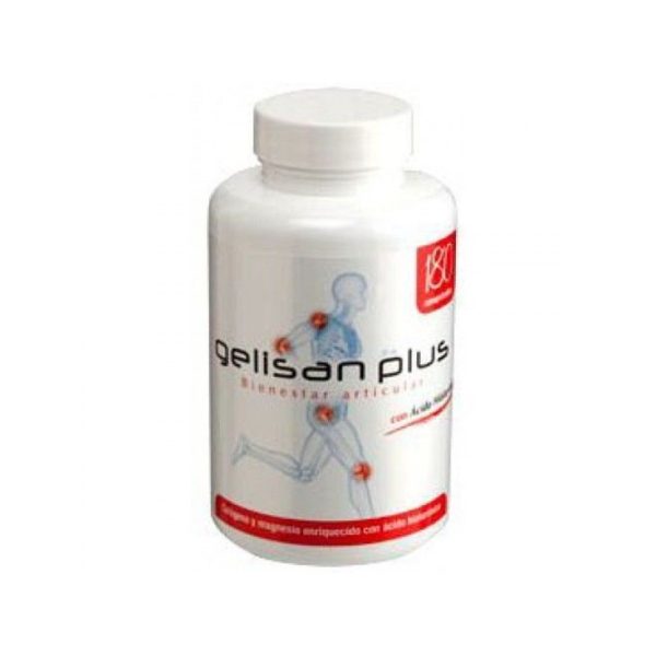 Gelisan Plus 180 Compressa Plantus