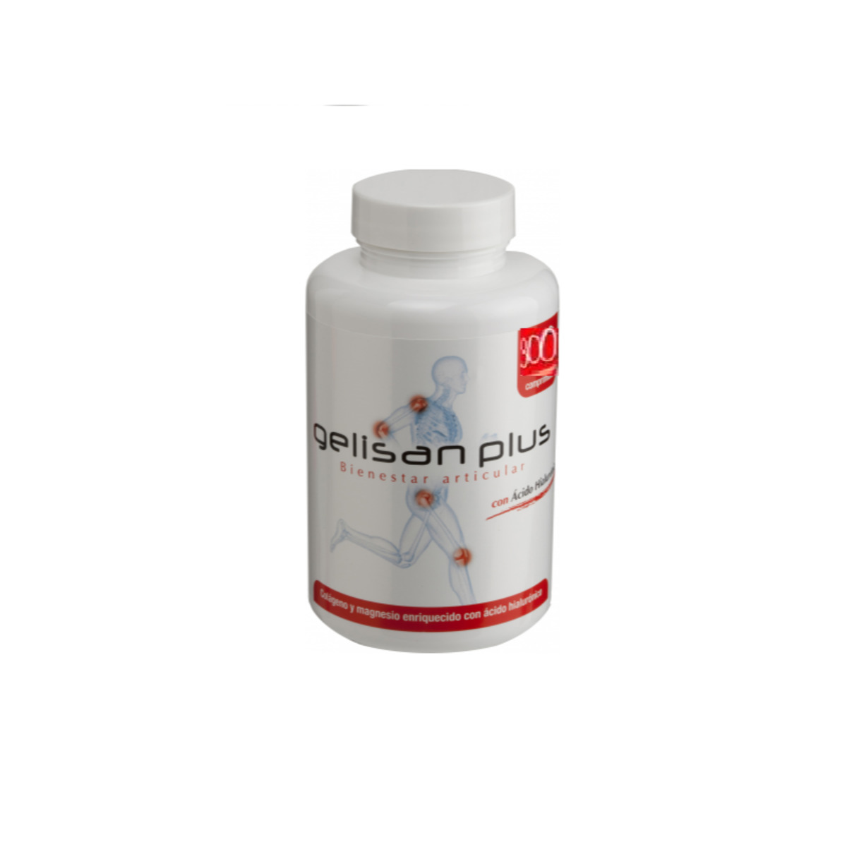 Gelisan Plus 300 Comprimidos Plantis