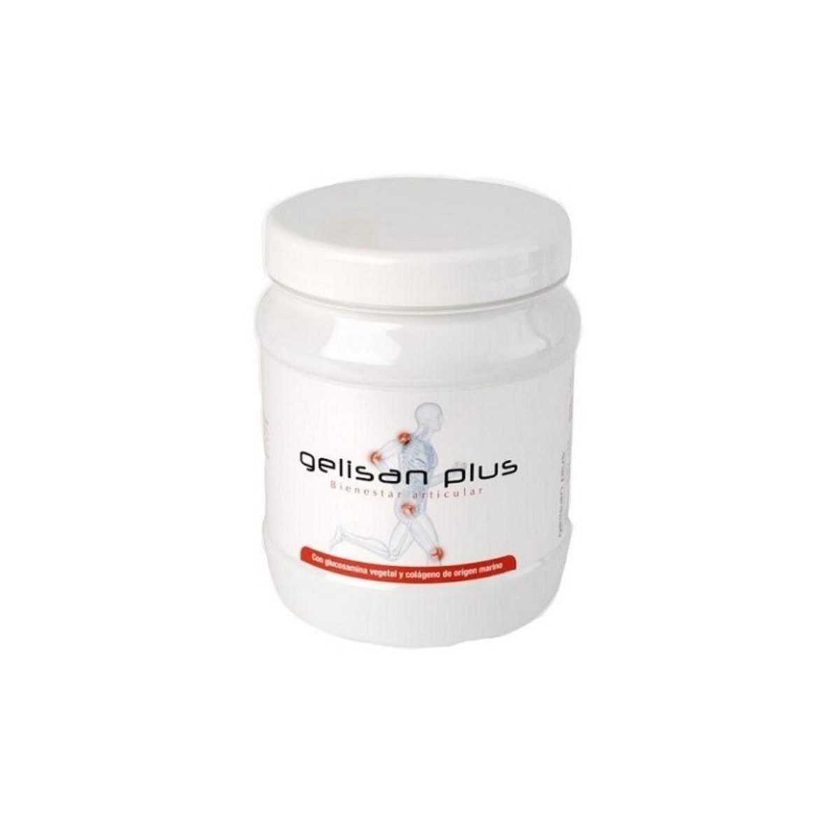 Gelisan Plus (con Ácido Hialurónico ) Plantis – 300g
