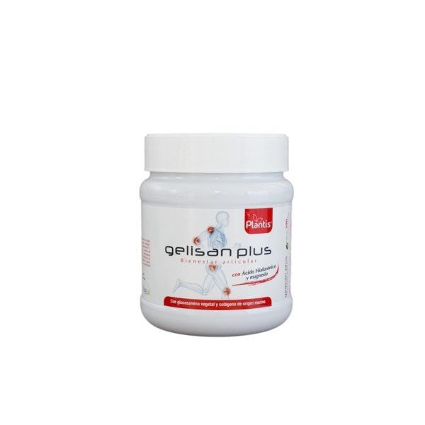 Gelisan Plus (mit Hyaluronsäure) Plantis – 600g