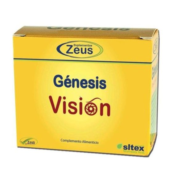 Genesis DHA Tg 1000 Vision 20 Capsules Zeus