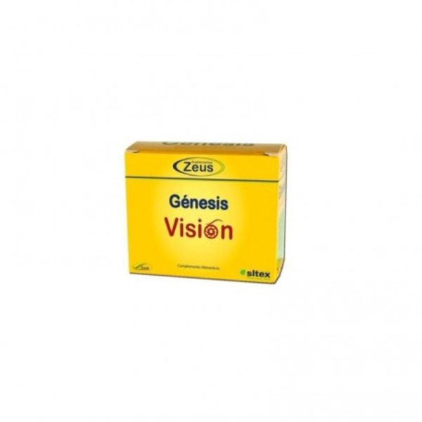 Genesi Vision 30 Capsule Zeus