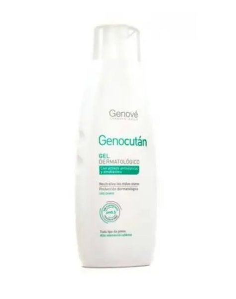 Genocutan Gel – 500ml