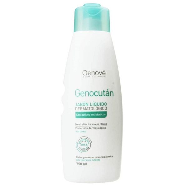 Genocutan Sapone Liquido 750 ml