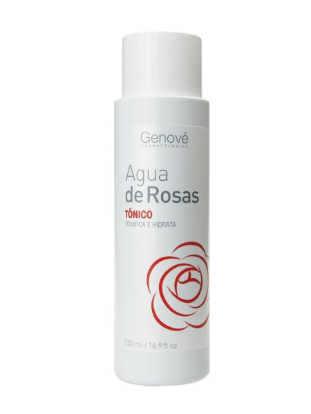 Genové acqua di rose tonico 500 ml