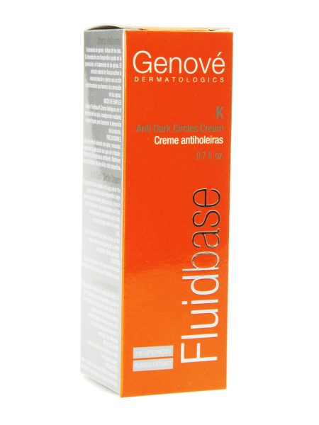 Genové Fluidbase für Augenringe Creme 20 ml
