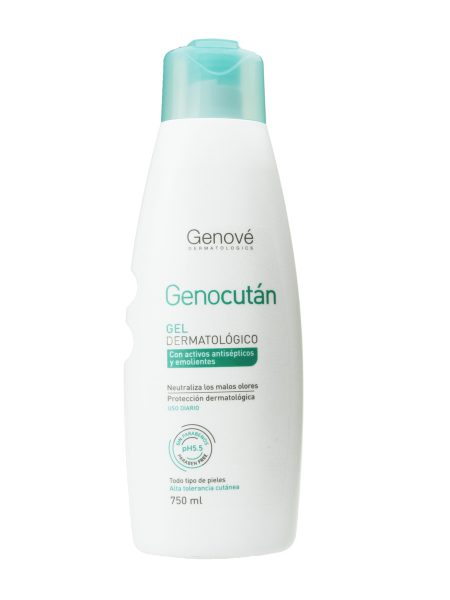 Genové genocután gel dermatologico 750 ml