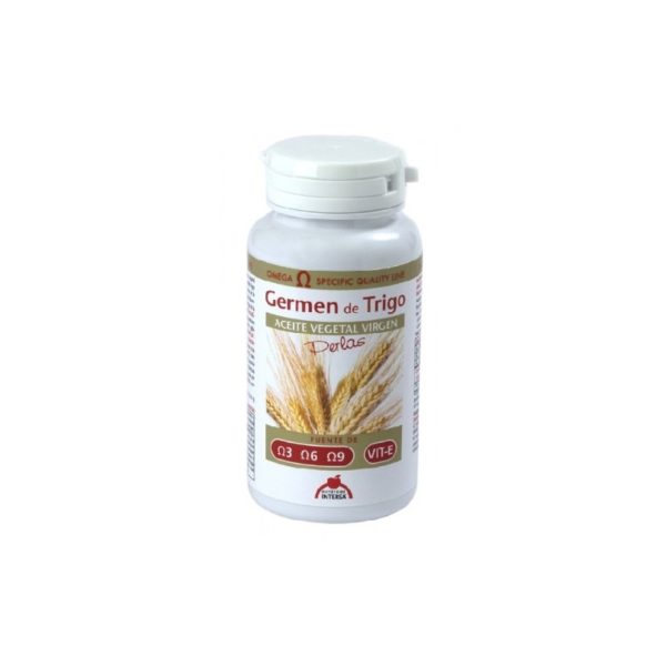 Γρανοί Σιταριού 50 Μαργαρίτες Biovitamin E Intersa