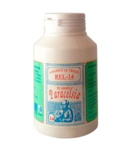 Germe di frumento REL-14 200 compresse Paracelsia