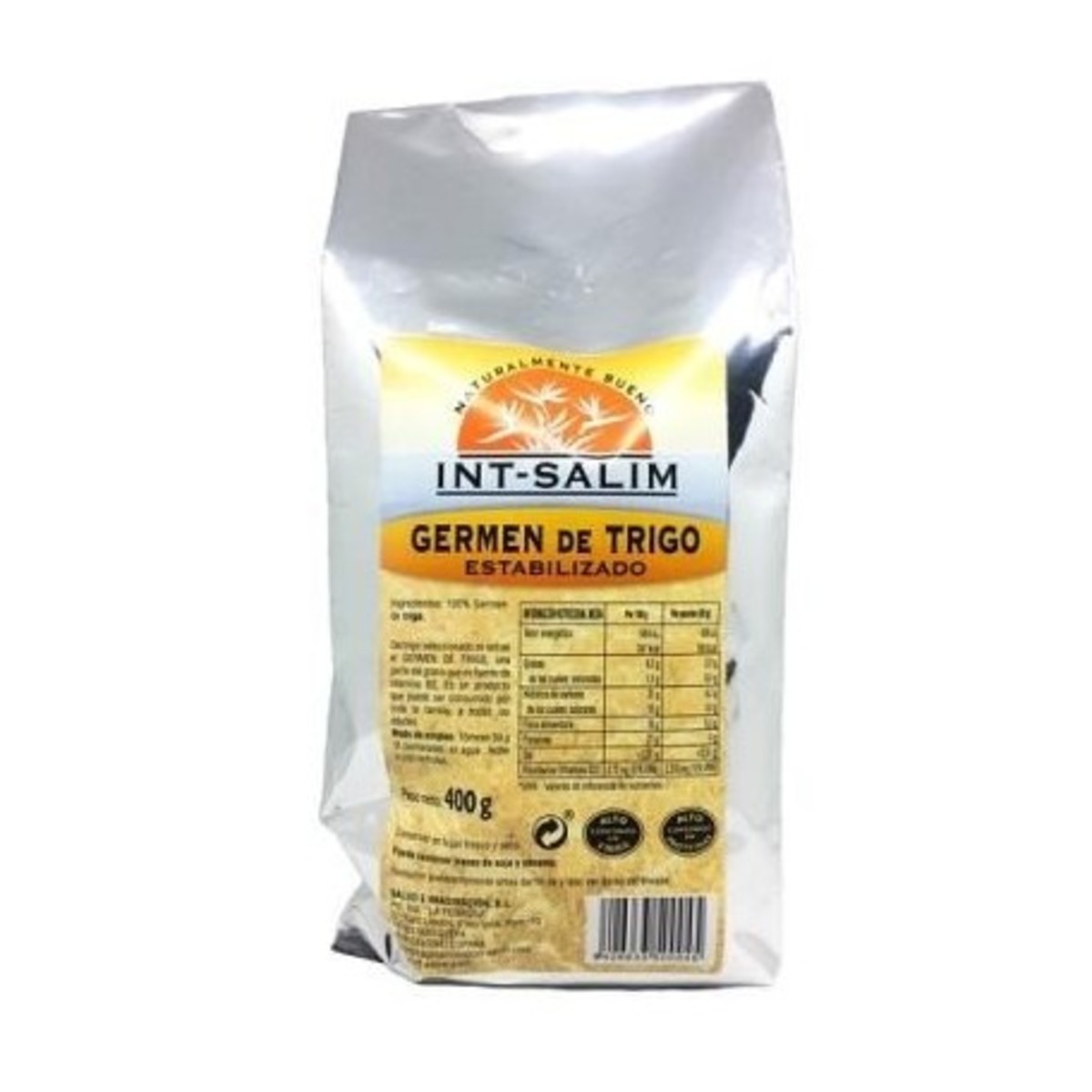 Germen Trigo Int-salim – 400g