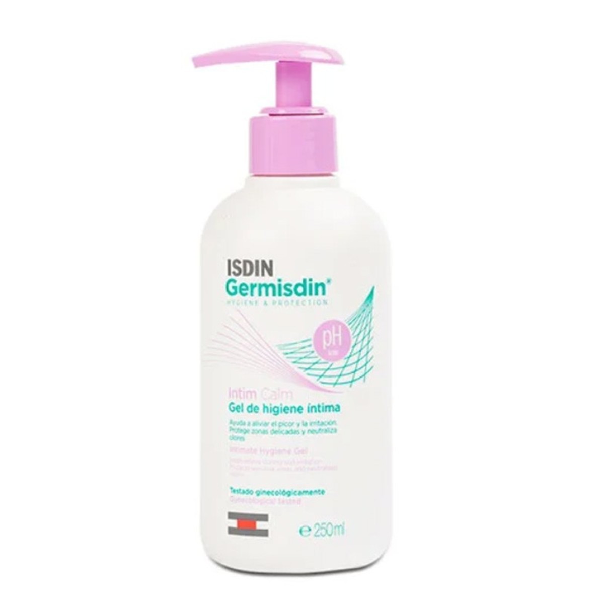 Germisdin Calm Higiene Íntima – 250ml